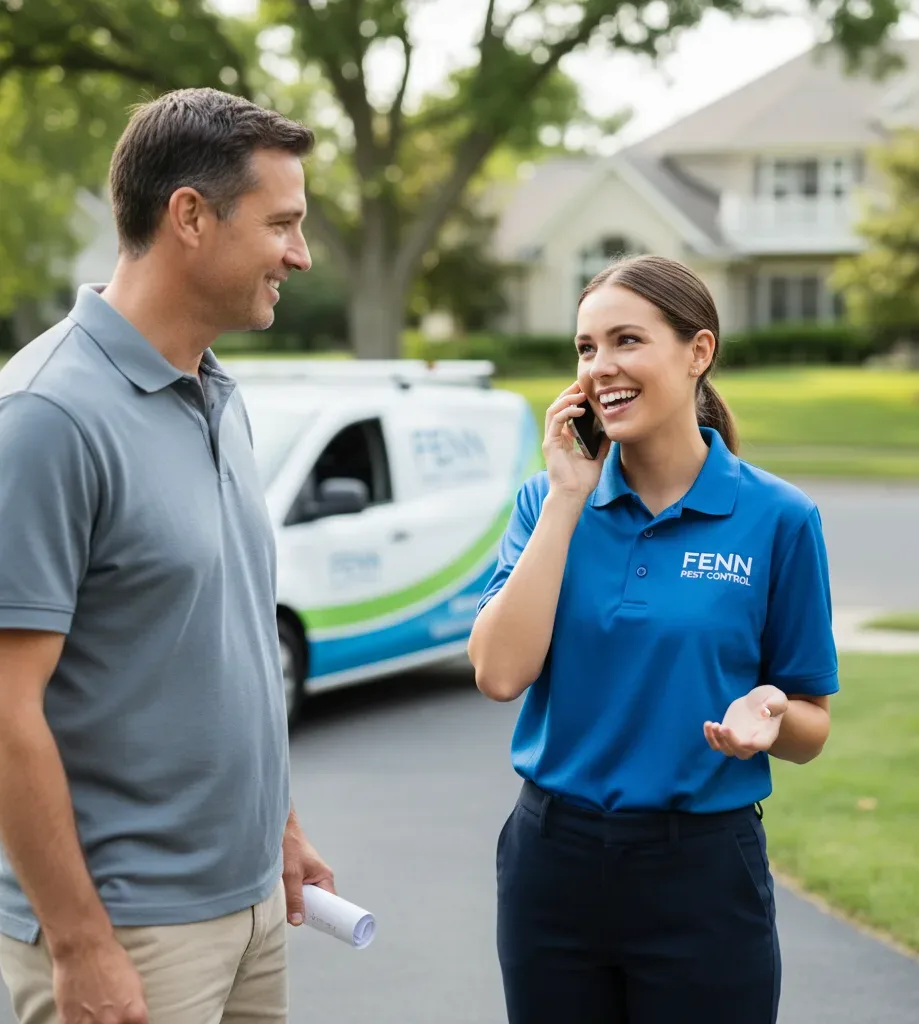 Cockroach Extermination in Blue Mound, IL